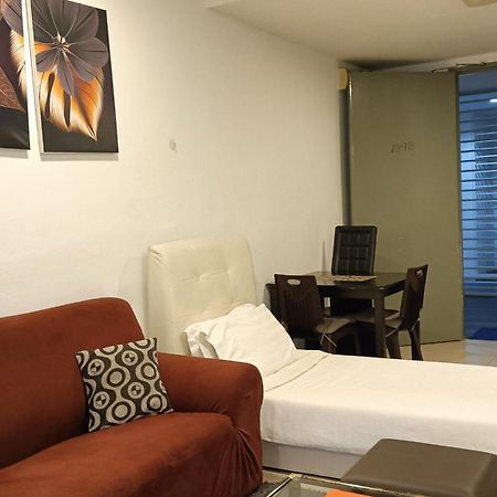 One Maxim Residence At Taragon 쿠알라룸푸르 외부 사진