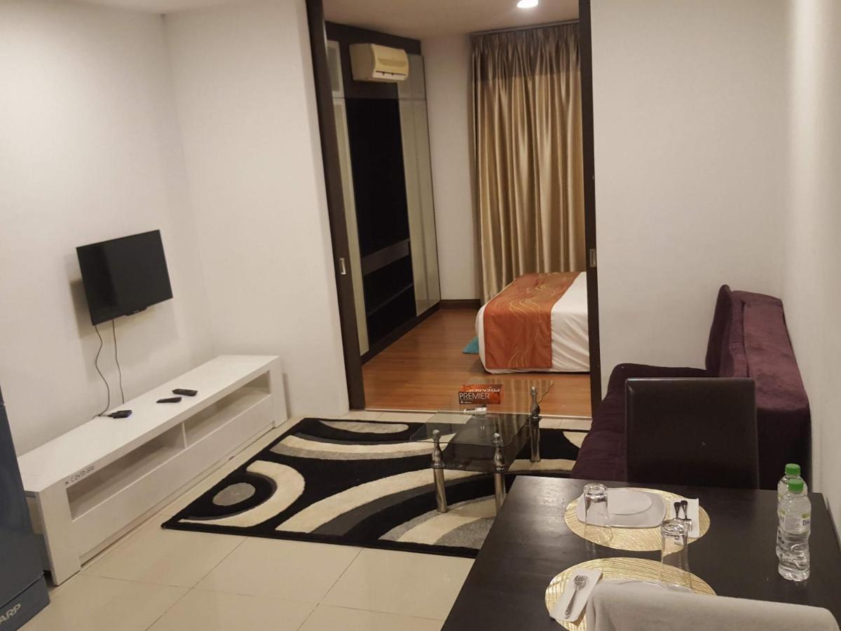 One Maxim Residence At Taragon 쿠알라룸푸르 외부 사진