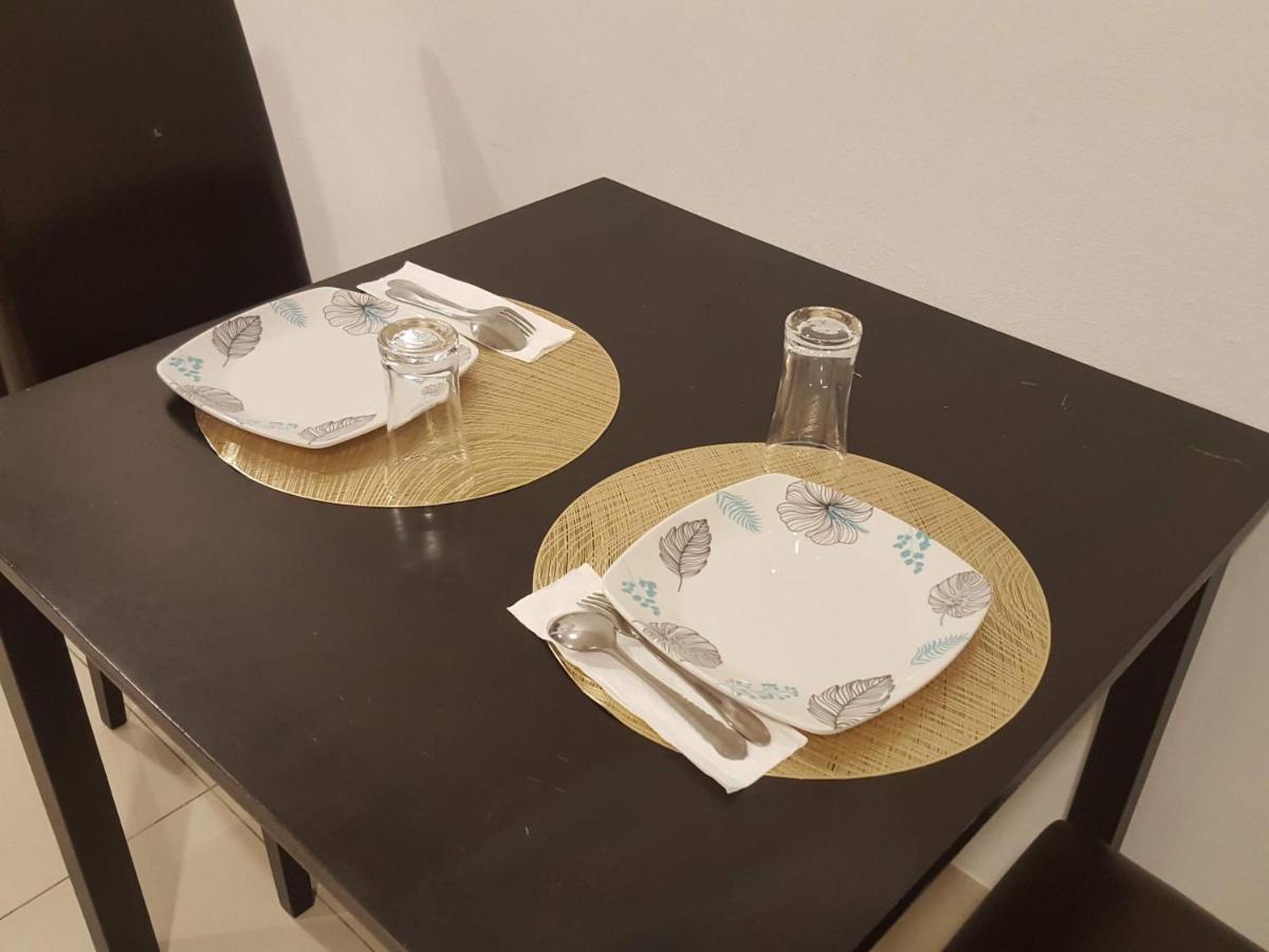One Maxim Residence At Taragon 쿠알라룸푸르 외부 사진