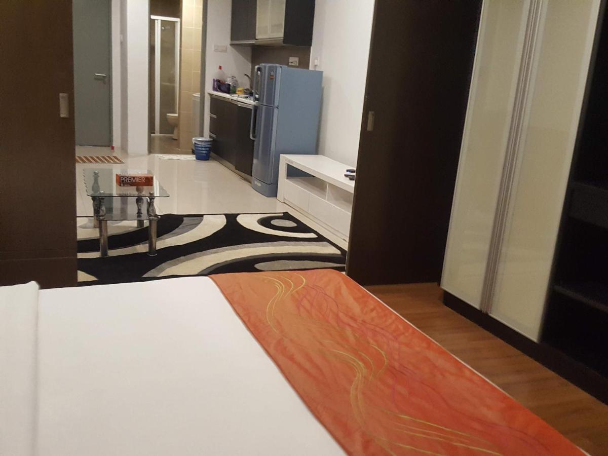 One Maxim Residence At Taragon 쿠알라룸푸르 외부 사진