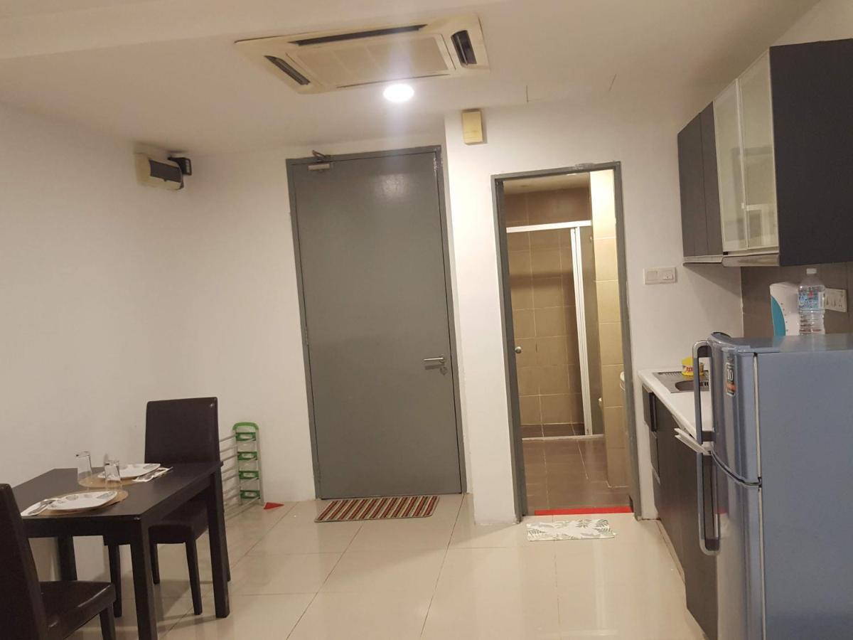 One Maxim Residence At Taragon 쿠알라룸푸르 외부 사진