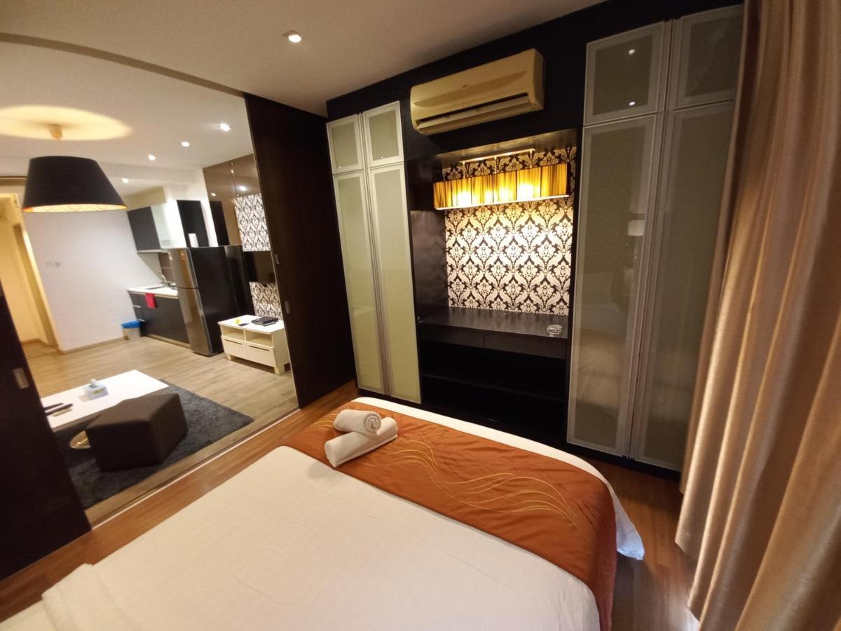 One Maxim Residence At Taragon 쿠알라룸푸르 외부 사진