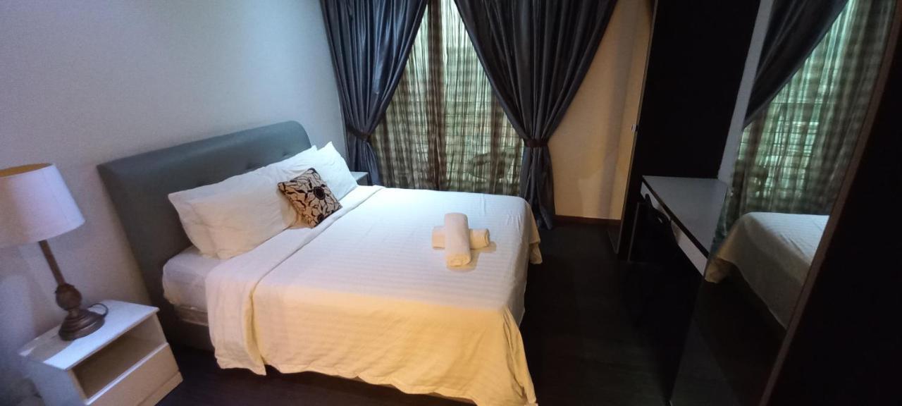 One Maxim Residence At Taragon 쿠알라룸푸르 외부 사진