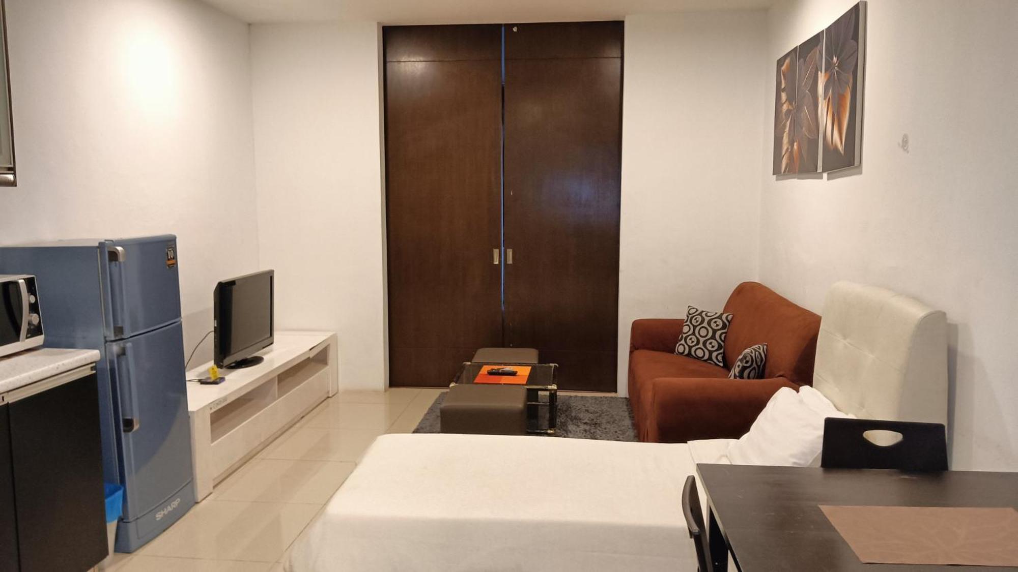 One Maxim Residence At Taragon 쿠알라룸푸르 외부 사진