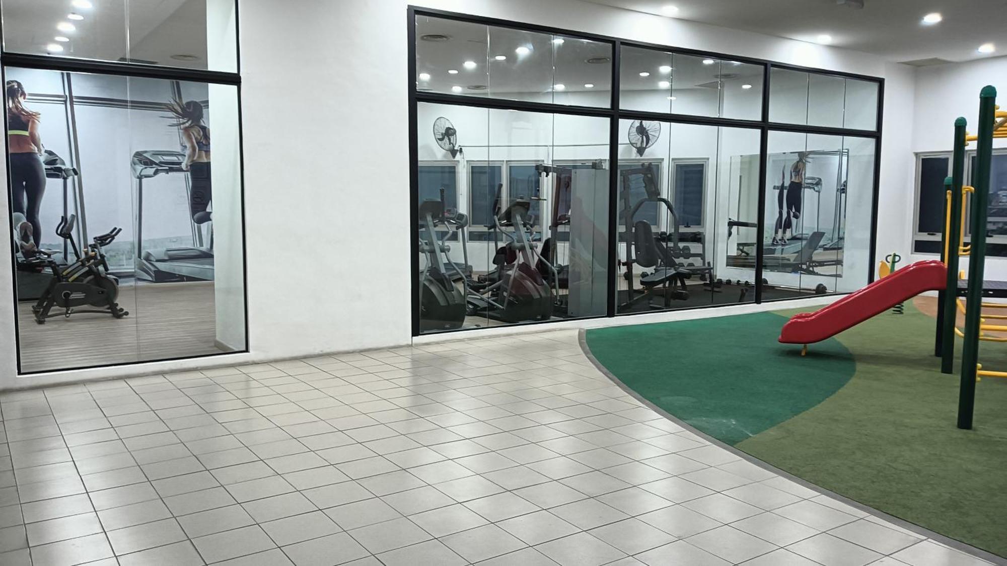 One Maxim Residence At Taragon 쿠알라룸푸르 외부 사진
