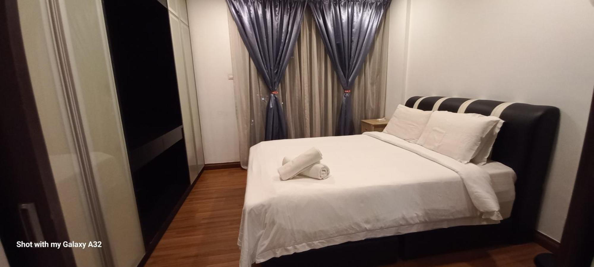 One Maxim Residence At Taragon 쿠알라룸푸르 외부 사진