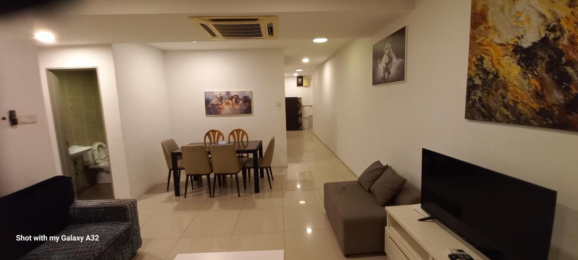 One Maxim Residence At Taragon 쿠알라룸푸르 외부 사진