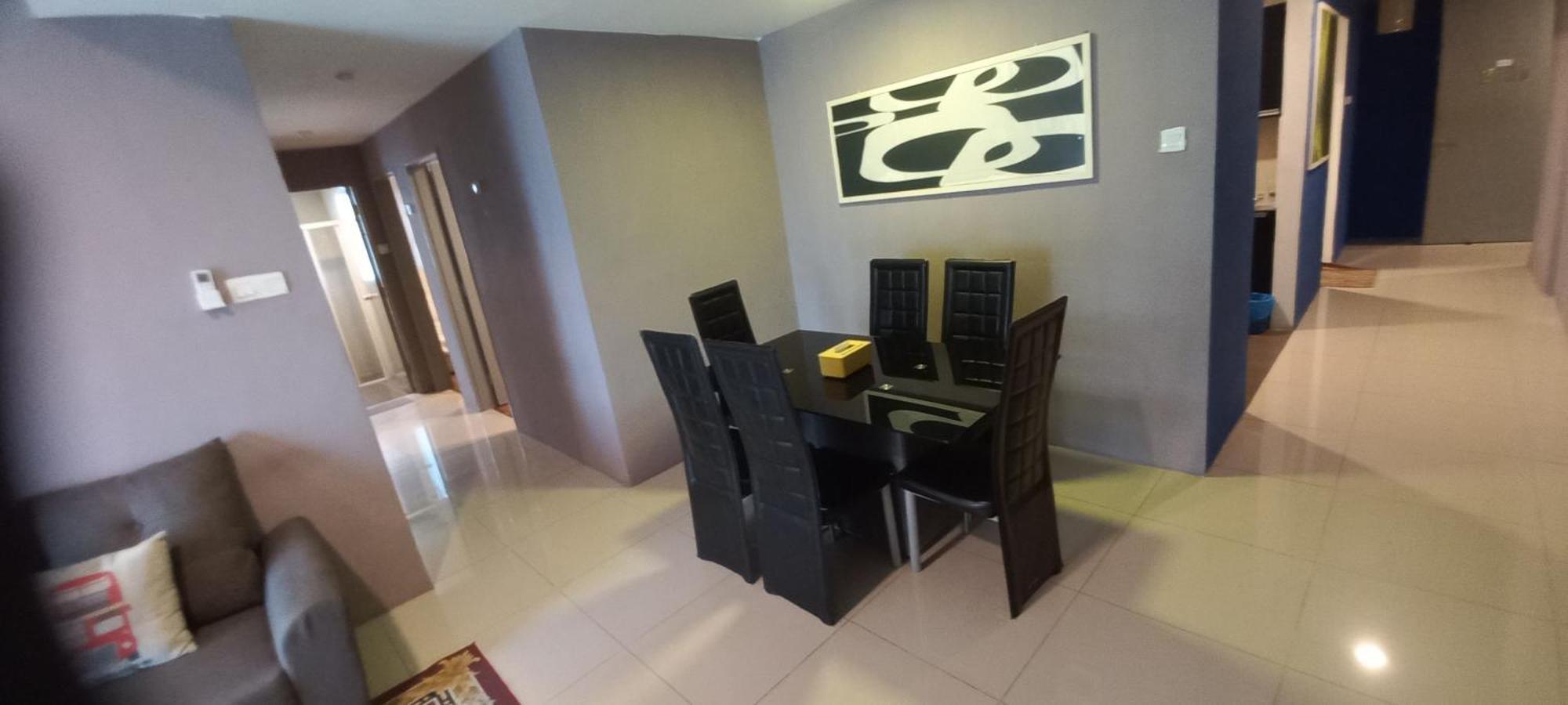 One Maxim Residence At Taragon 쿠알라룸푸르 외부 사진