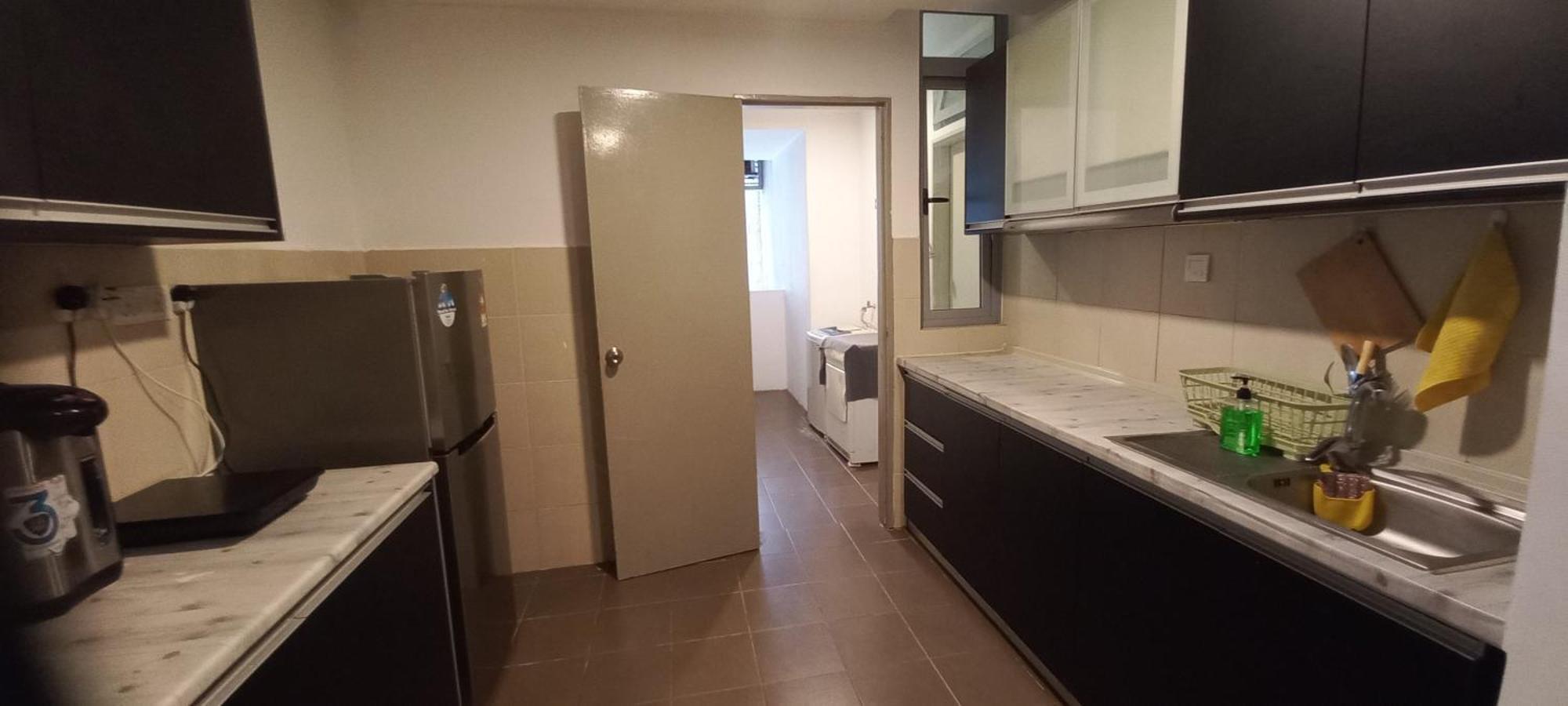 One Maxim Residence At Taragon 쿠알라룸푸르 외부 사진