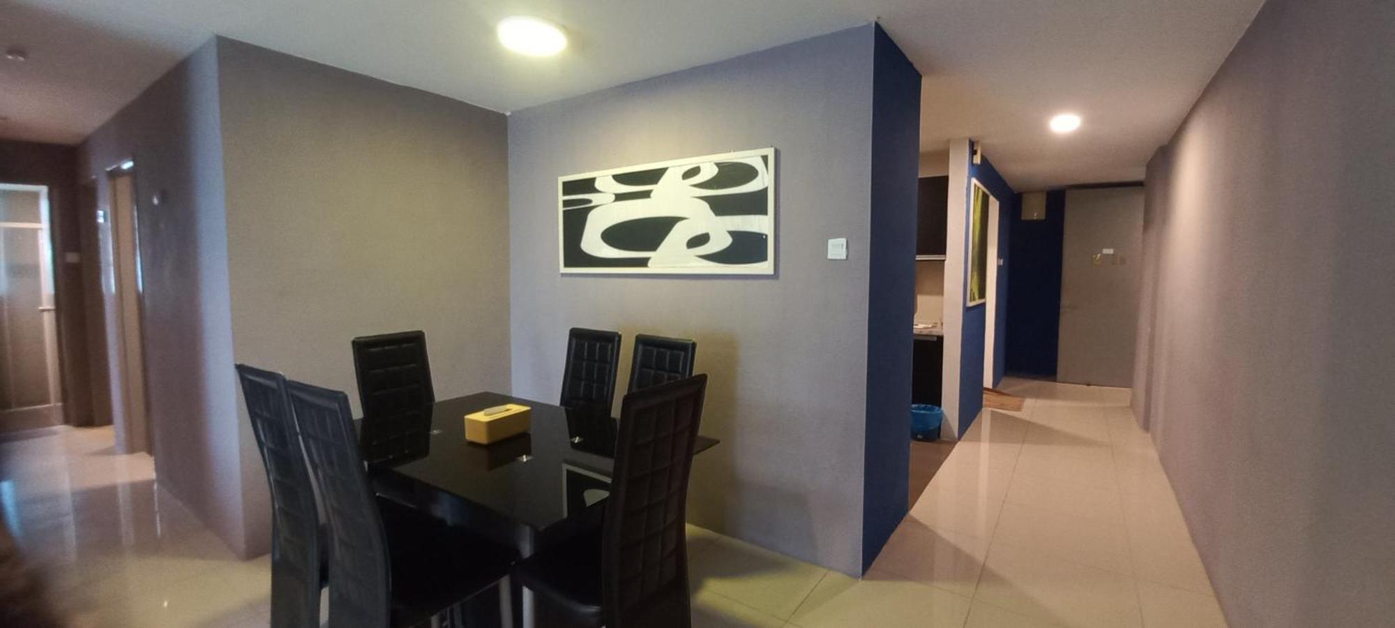 One Maxim Residence At Taragon 쿠알라룸푸르 외부 사진