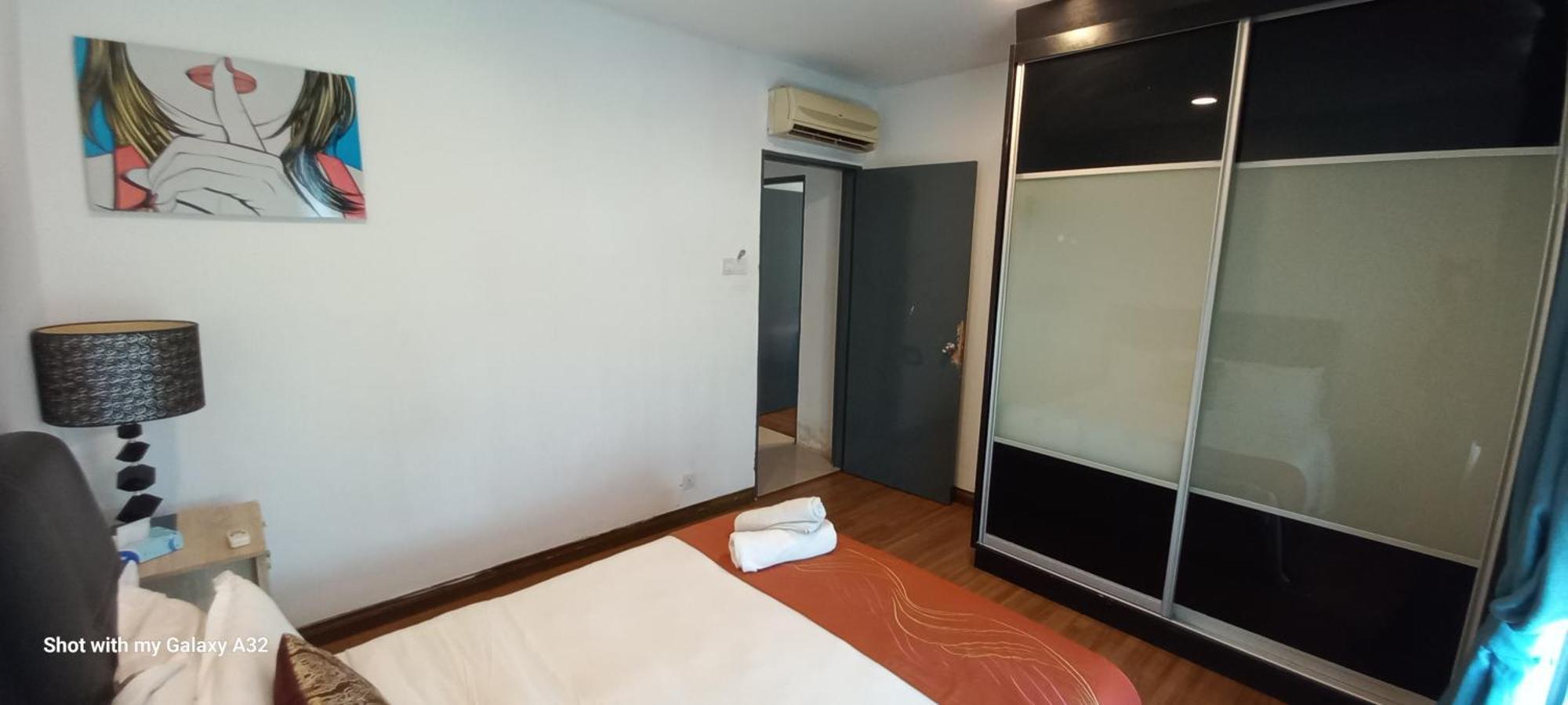 One Maxim Residence At Taragon 쿠알라룸푸르 외부 사진