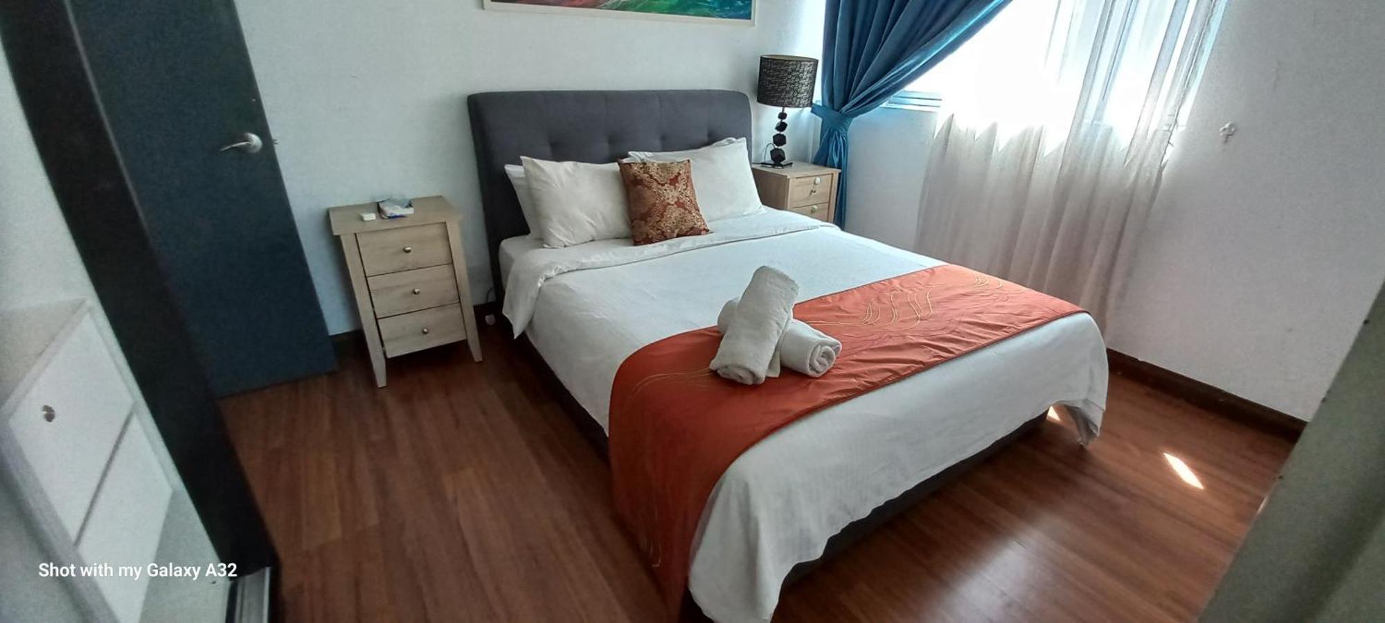 One Maxim Residence At Taragon 쿠알라룸푸르 외부 사진