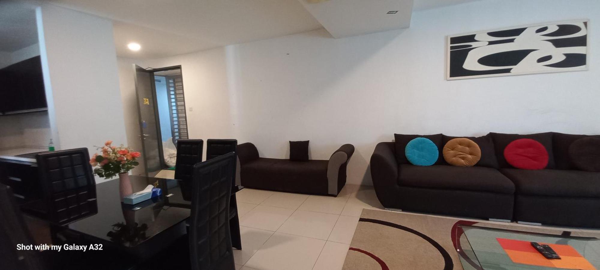 One Maxim Residence At Taragon 쿠알라룸푸르 외부 사진